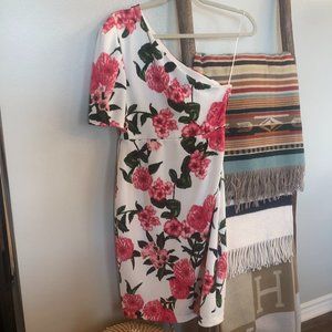 Chelsea28 Floral Dress - Size Small